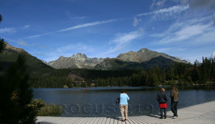 Apartmán Crocus 219 - Štrbské Pleso Vysoké Tatry